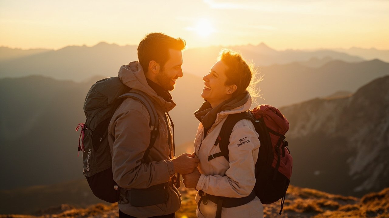 Voyage de noces aventure depuis Grenoble : guide complet pour une lune de miel active